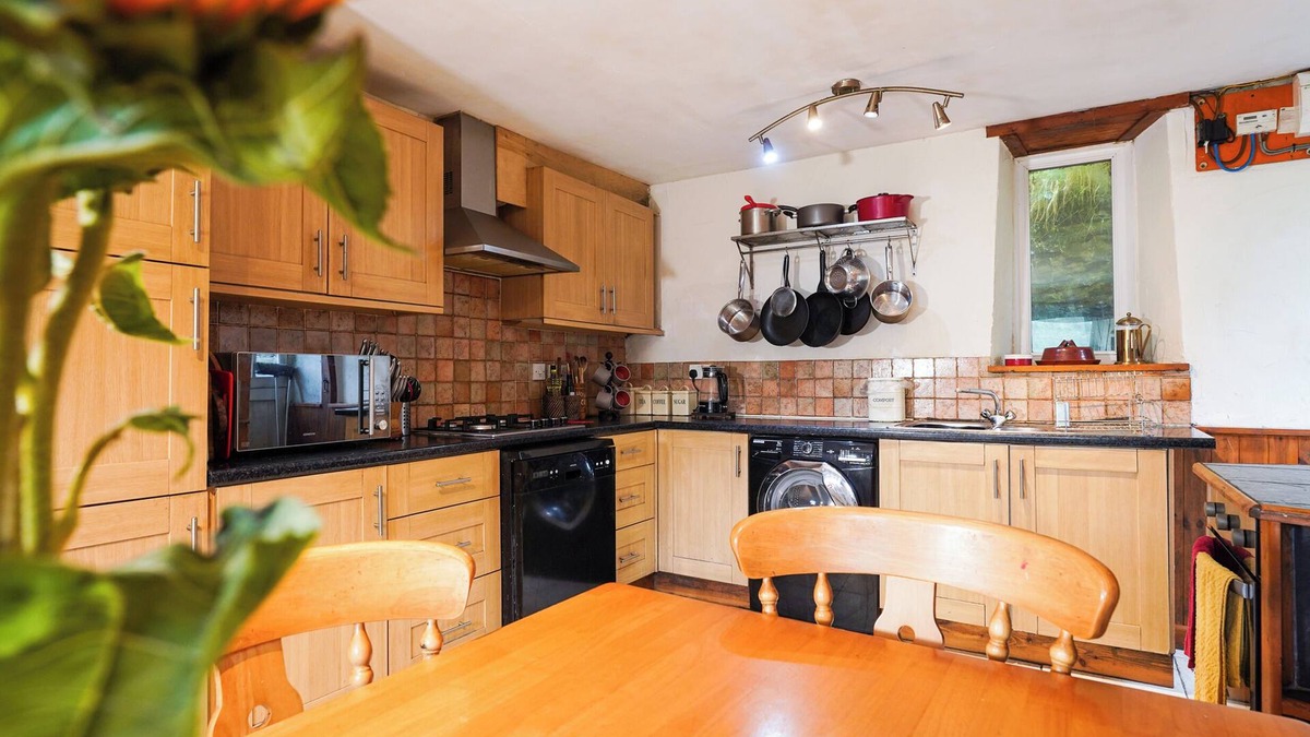 Glandyfi Cottage | Delfryn, Goginan