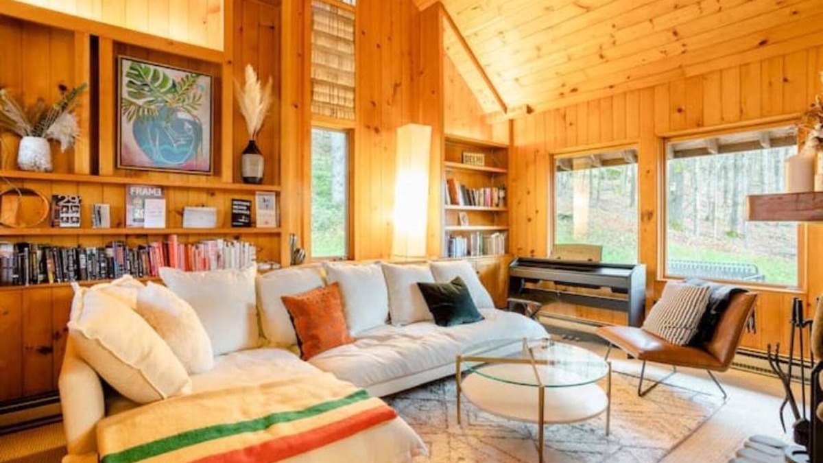 Delhi Cabin | Delhi Modern Cabin with Fast Internet