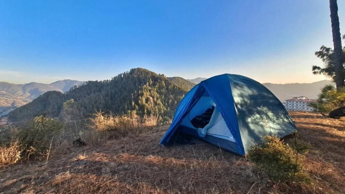 Shimla RV Rental | Delicate camp A