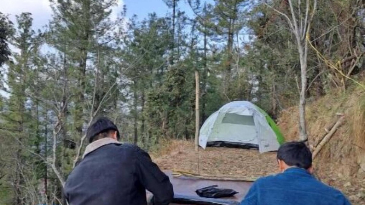 Shimla RV Rental | Delicate camp E