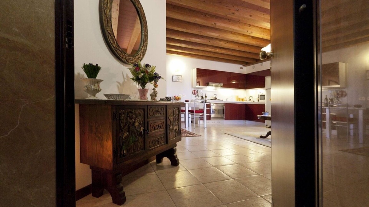 Stra Apartment | Delicious mini apartment on the Riviera del Brenta