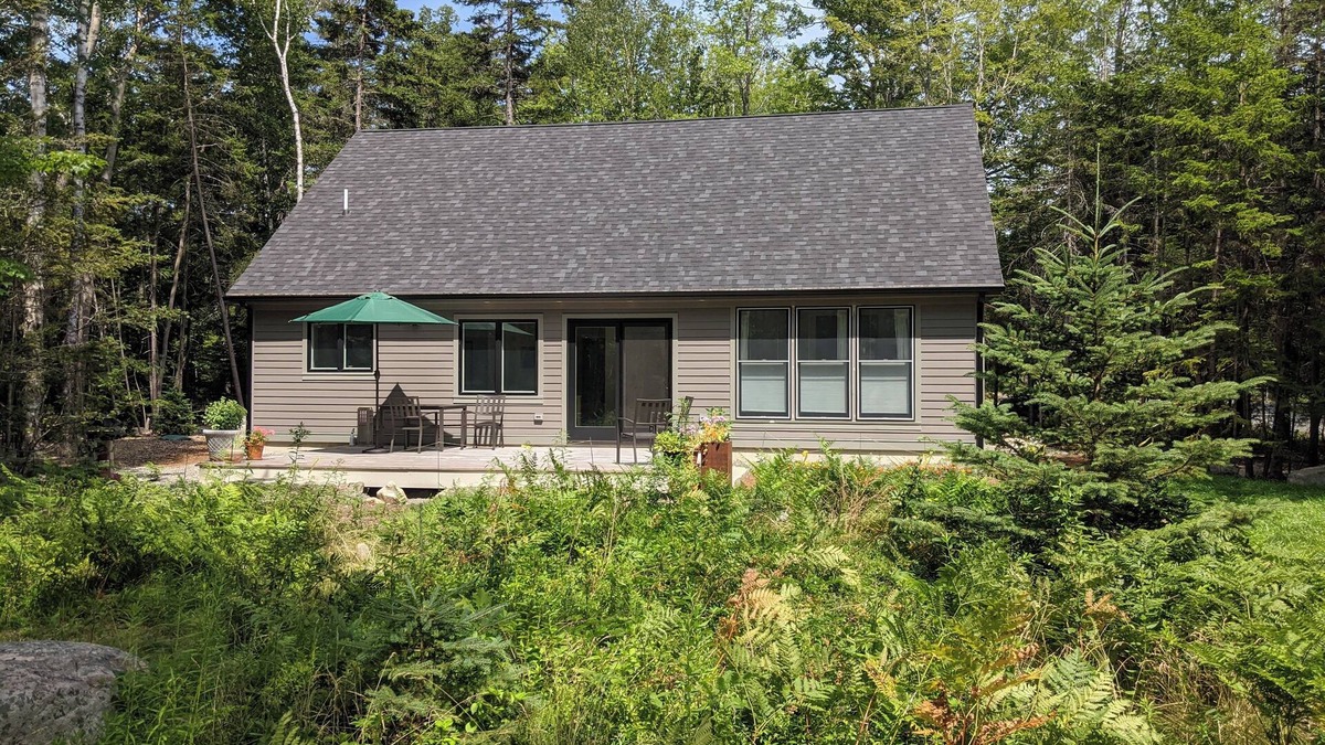 Northeast Harbor House | Delightful 1-bedroom house in Northeast Harbor near ACADIA national park.