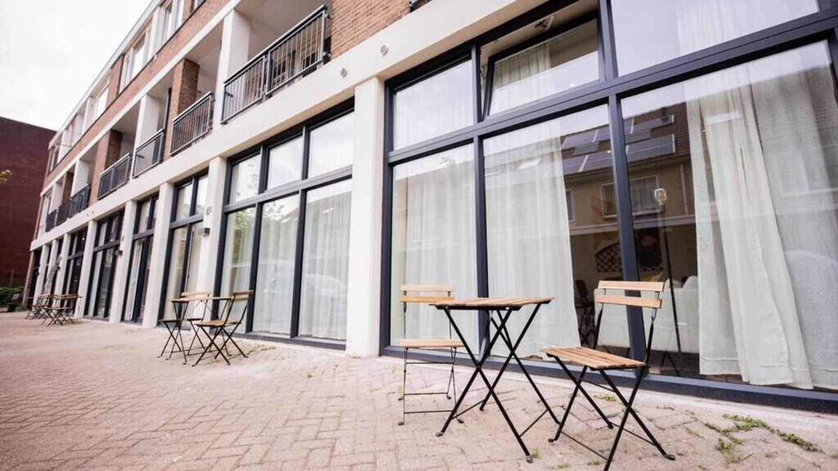 Hillegersberg-Zuid Apartment | Delightful 2 Bed Serviced Apartment 54m2 -MST40D-