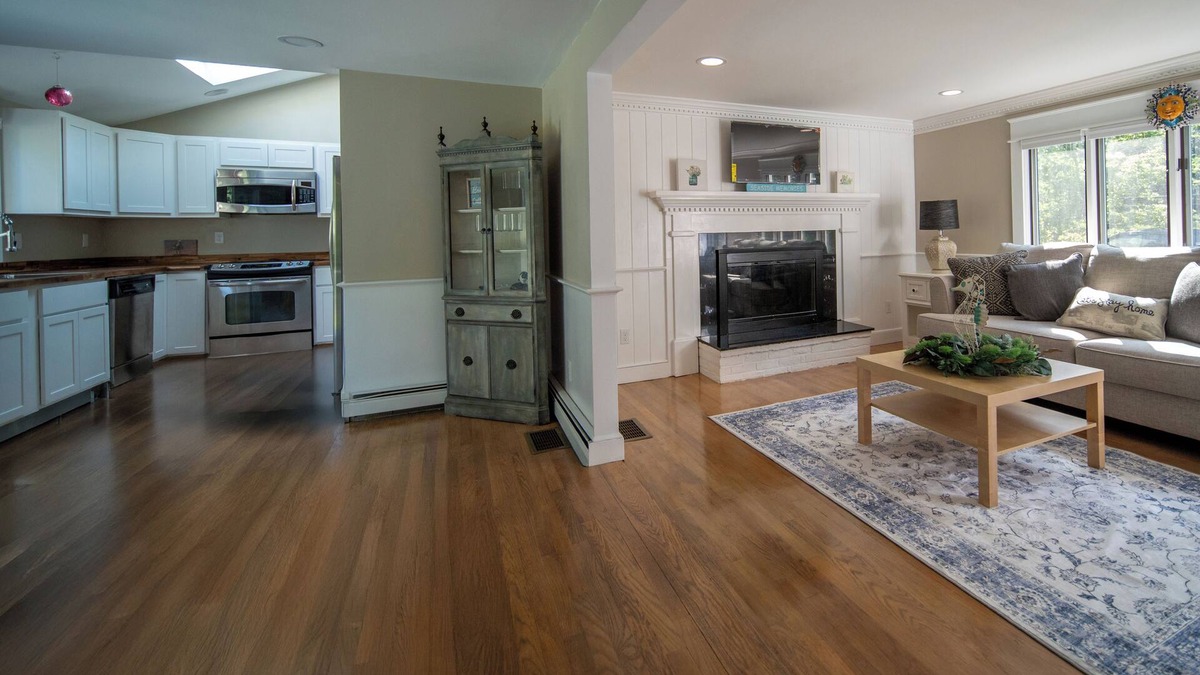 East Sandwich House | Delightful 2-bedroom house with AC in charming Sandwich