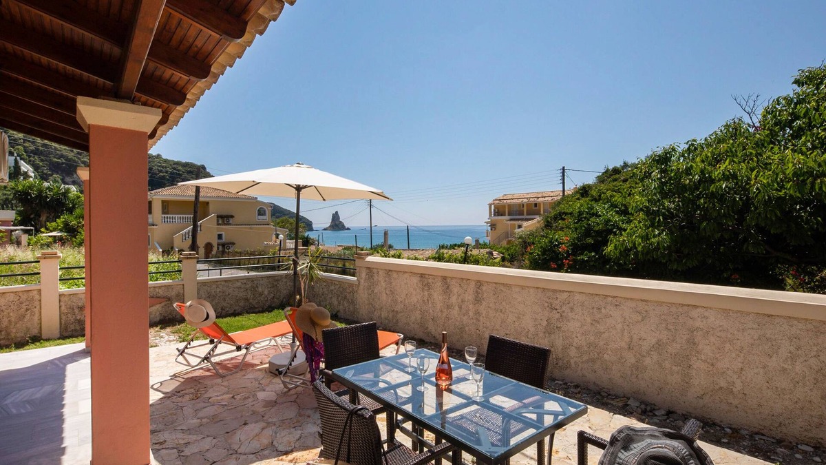 Agios Gordios Cottage | Delightful 2-bedroom cottage just minutes from the beach