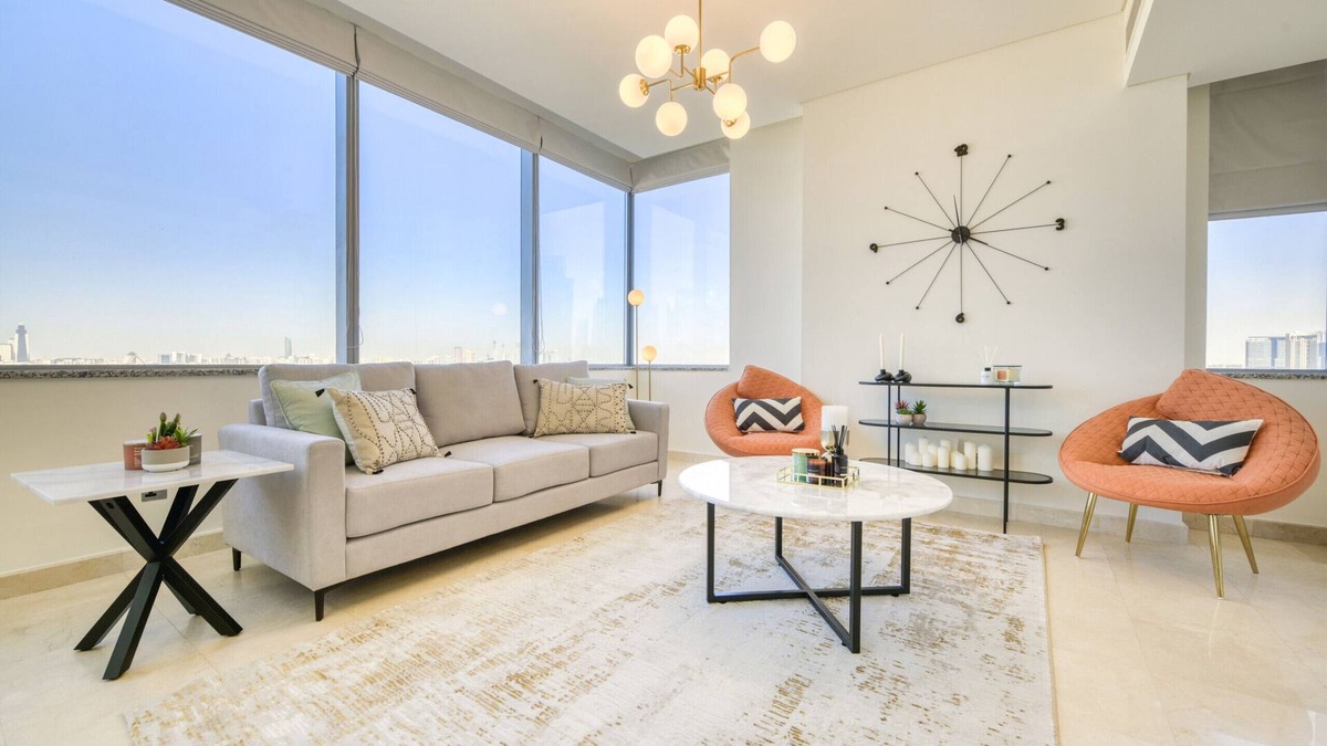 Bur Dubai Apartment | Delightful 2BR at Sky Gardens DIFC by Deluxe Holiday Homes