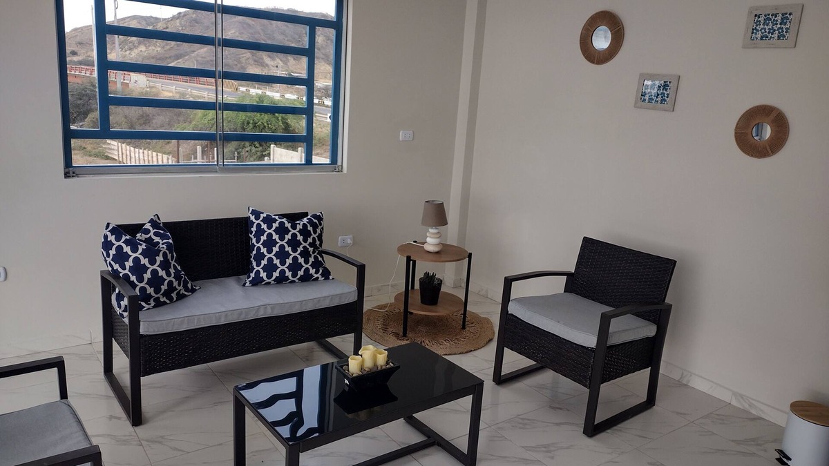 Punta Sal House | Delightful 4bedroom house in Plateritos,Canoas d Punta Sal,Contralmirante Villar