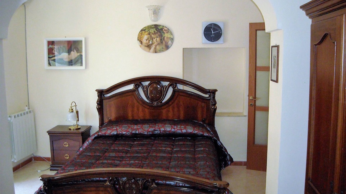 Caltanissetta Apartment | Delightful apartment in the city center