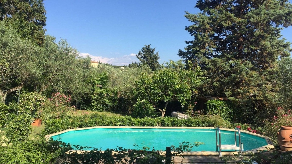 Settignano Apartment | * Delightful Apartment in Villa *