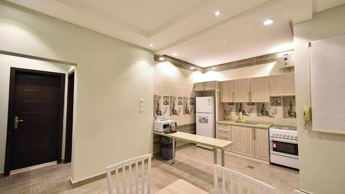 Jeddah Apartment | Delightful apartment with AC in Jeddah