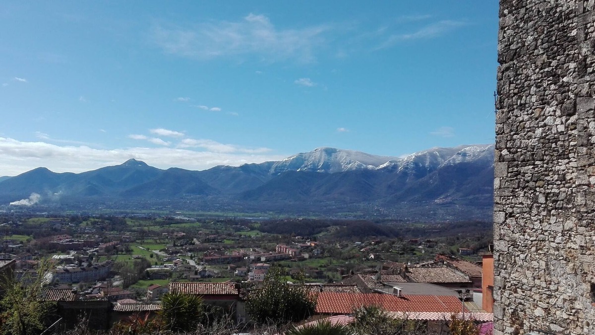 Ferentino Apartment | Delightful attic in the historic center