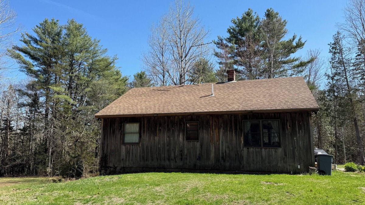 Freedom Cabin | Delightful Cabin in Maine Woods