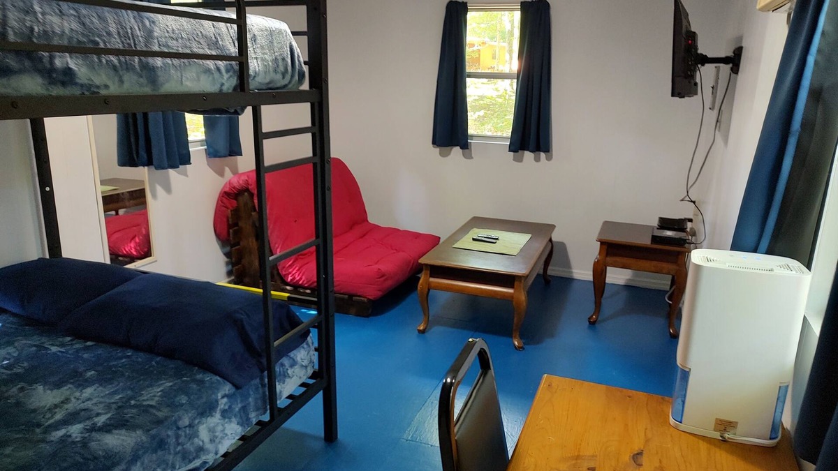 Graysville RV Rental | Delightful campground with AC/Heat in charming Graysville, TN