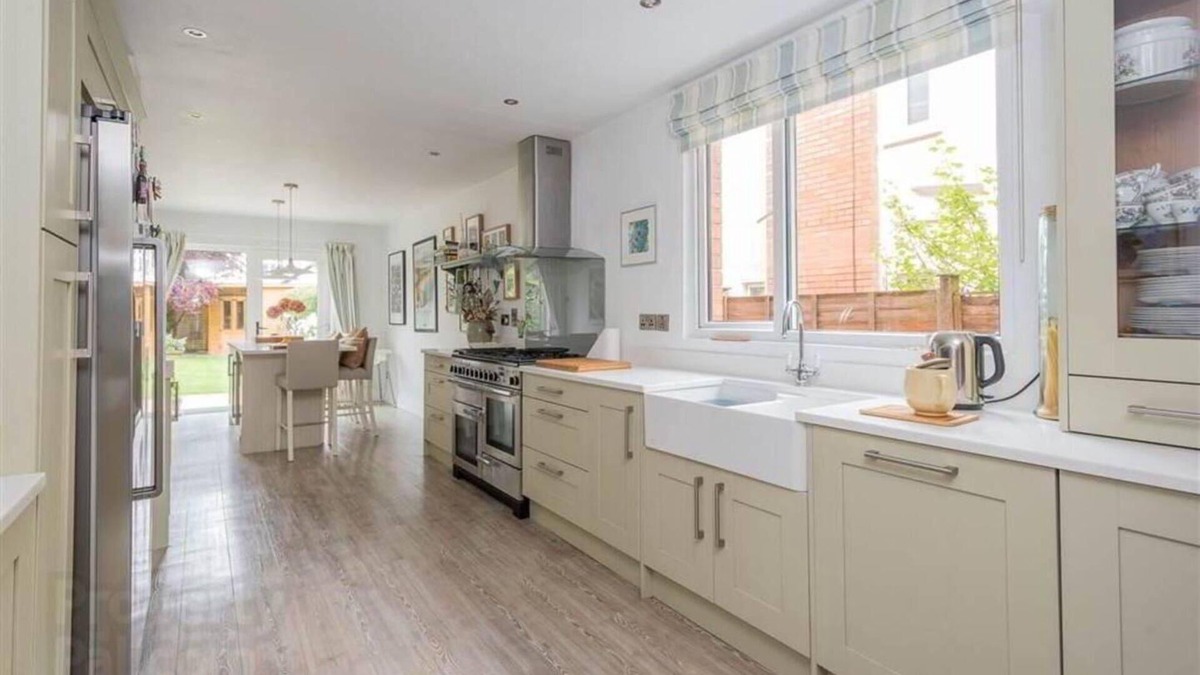 Lisburn House | Delightful Family Home