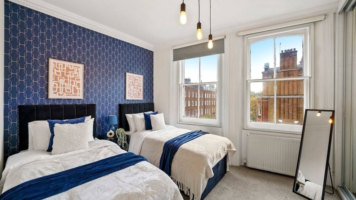 Holborn and Covent Garden Apartment | Delightful Flat in London - Sleeps 6