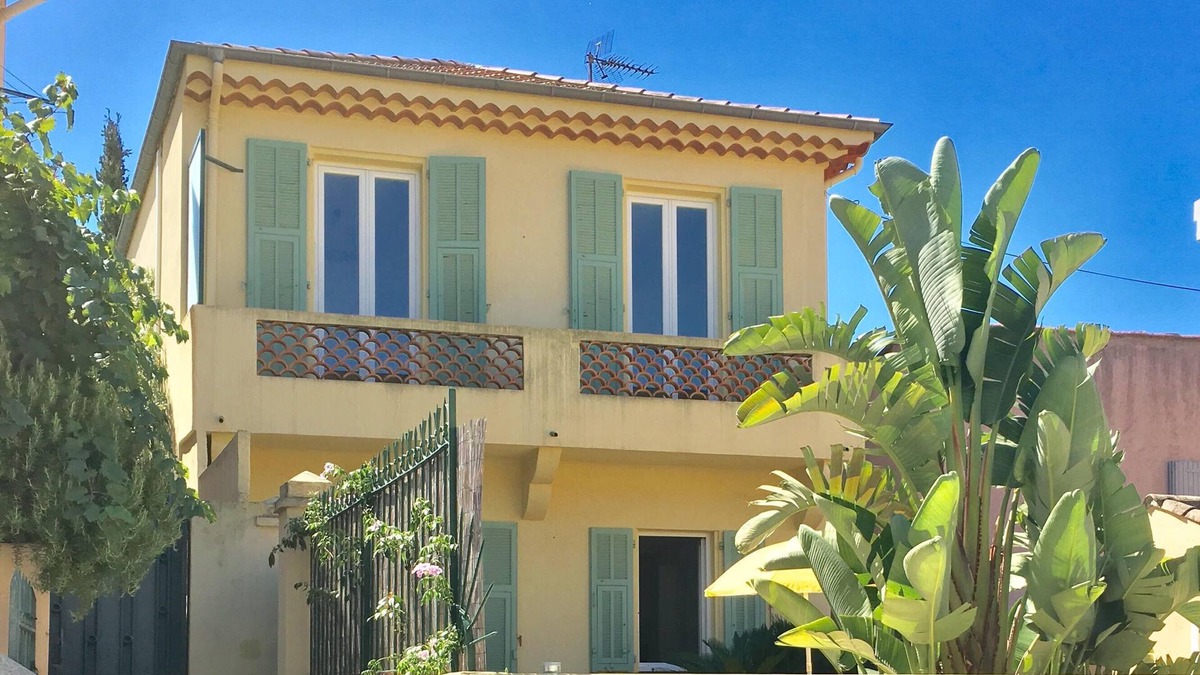 Saint-Jean-Cap-Ferrat Villa | Delightful Villa In St Jean Cap Ferrat