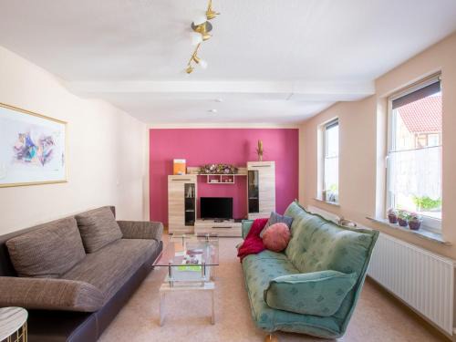 Battenberg Apartment | Delightful holiday home in Battenberg near forest