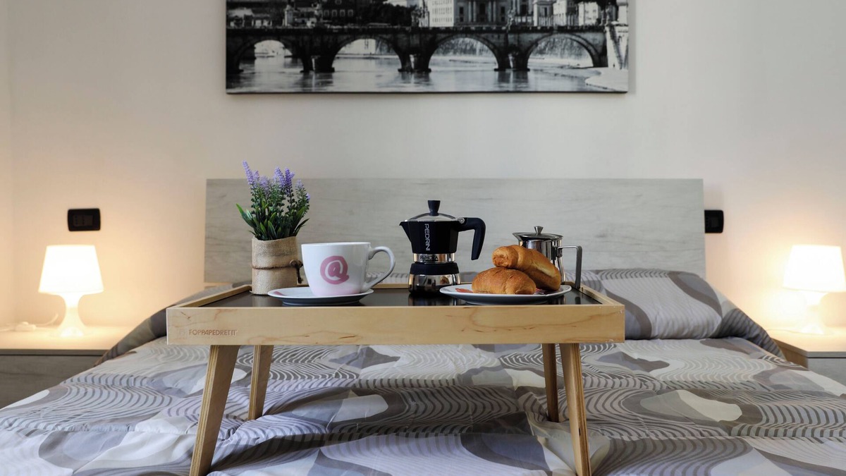 Zona III Marcigliana House | Delightful house in Settebagni