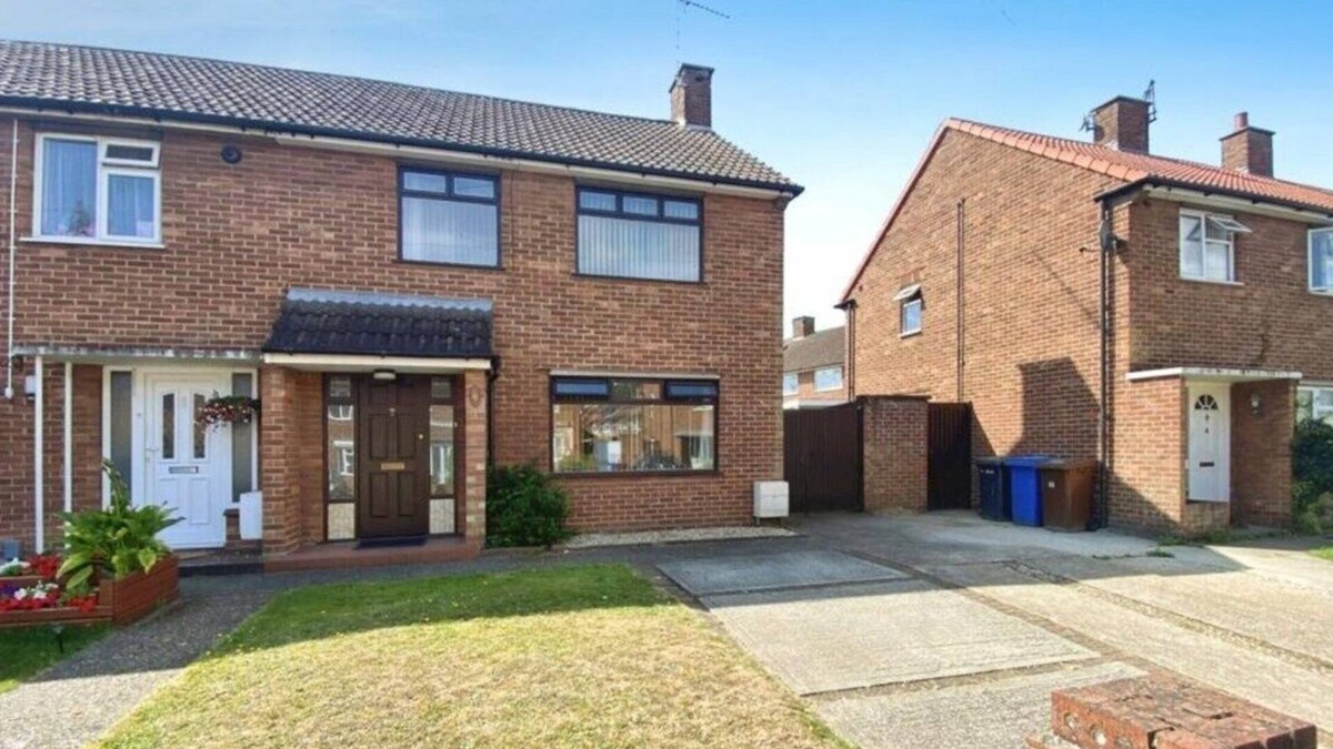 Ipswich House | Delightful-Ipswich-4 Bed-SelfCatering-Parking-Wifi