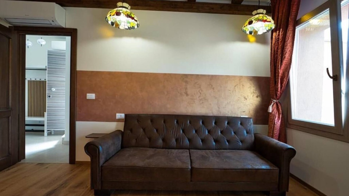 Mestre House | Delightful house with AC in Chirignago-Zelarino