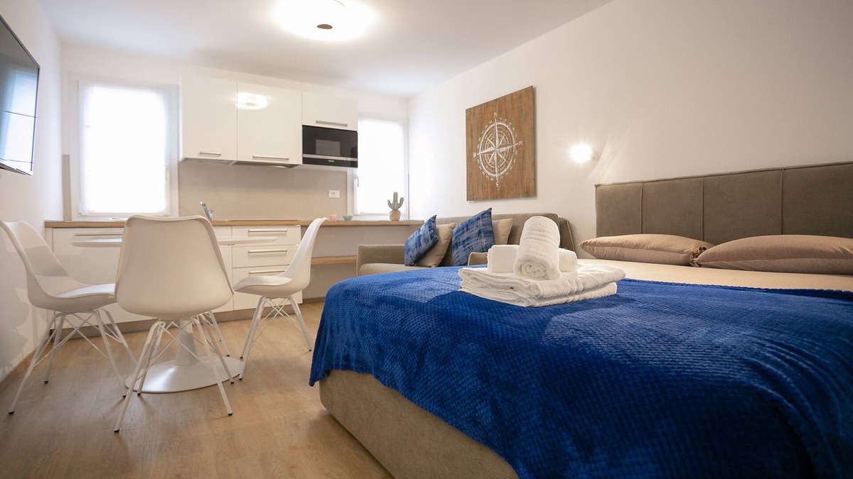 Chioggia Apartment | Delightful, luminous apartment in the historical part of Chioggia