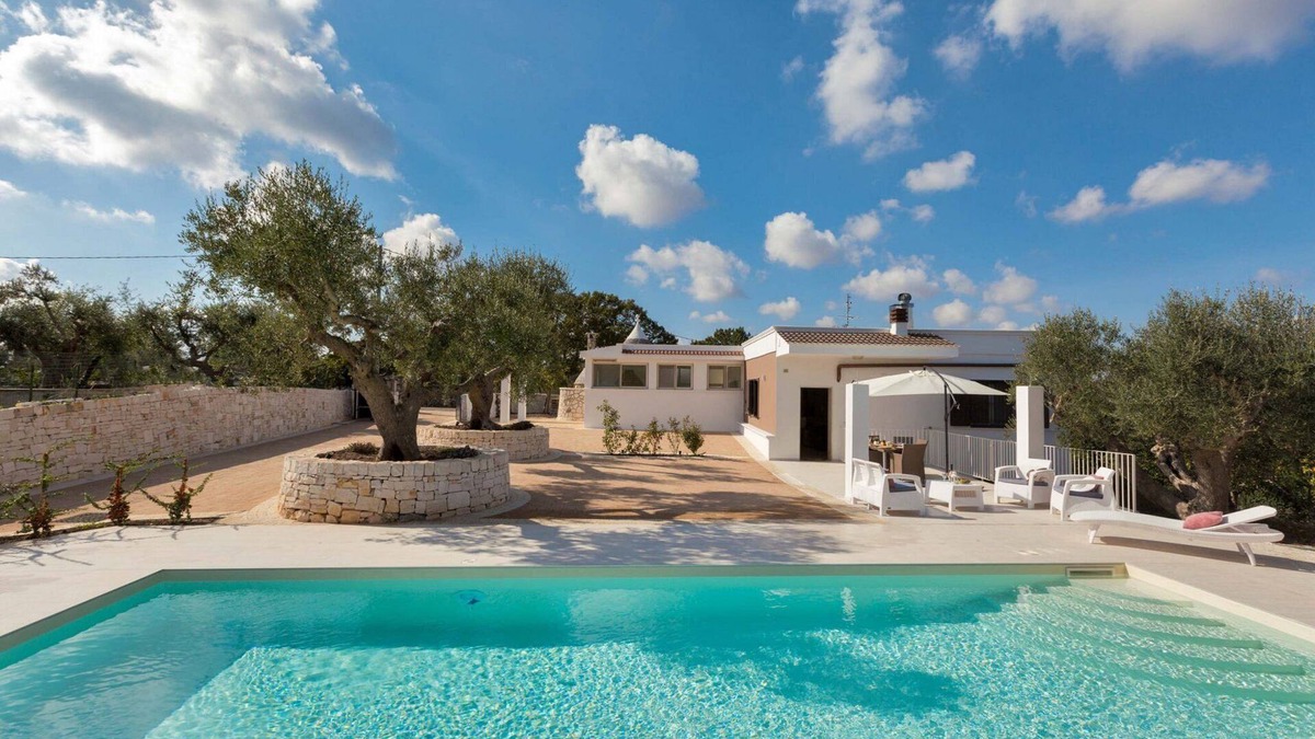 Noci Villa | Delightful Noci VIlla | 2 Bedrooms | Villa Irma | Beautiful Pool Area | Short.