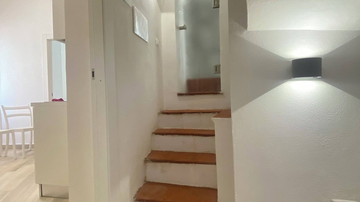 Gaeta Apartment | Delightful one-bedroom apartment in the heart of the historic Gaetano center. A stone's throw from the sea