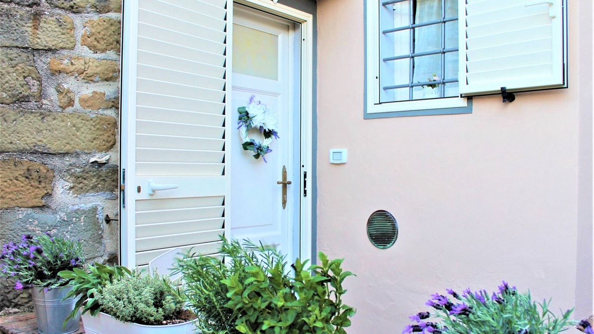 Montecatini Alto House | Delightful Tuscan house in a typical medieval village