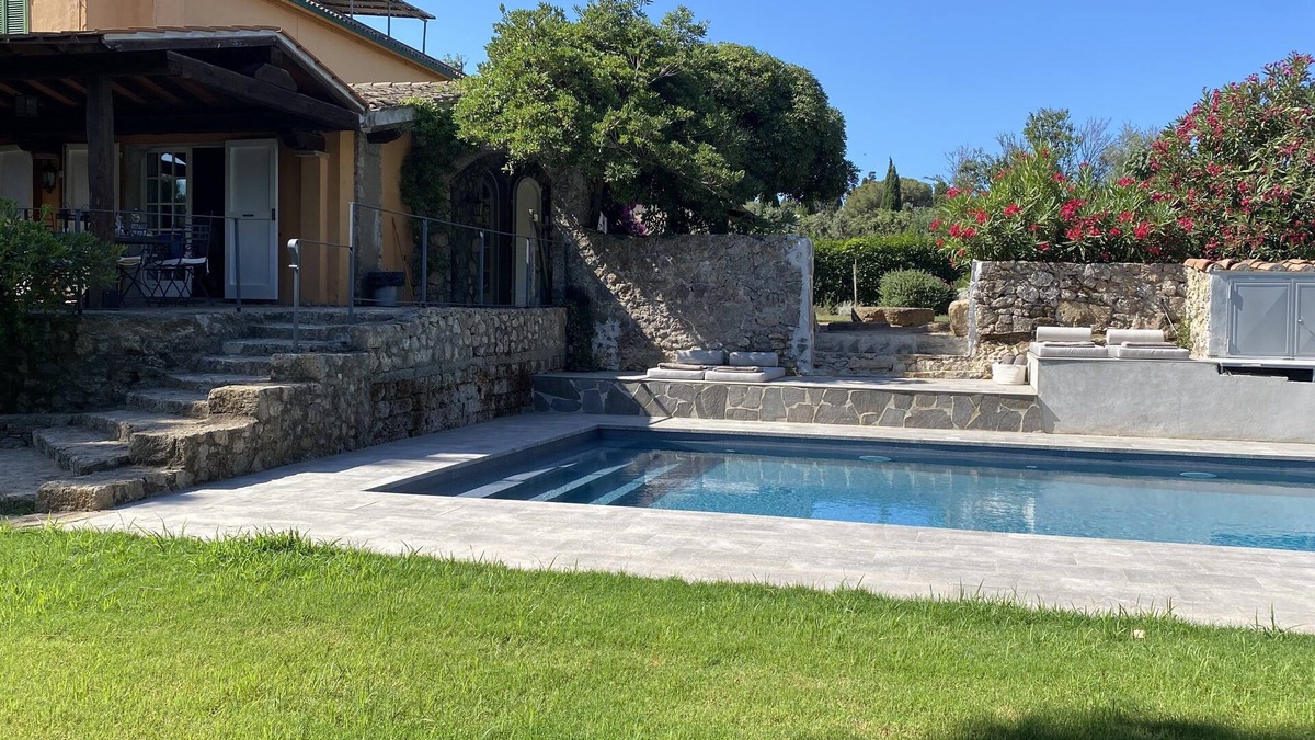 Ansedonia Villa | Delightful villa with garden and private pool in the heart of Ansedonia (8 pax)