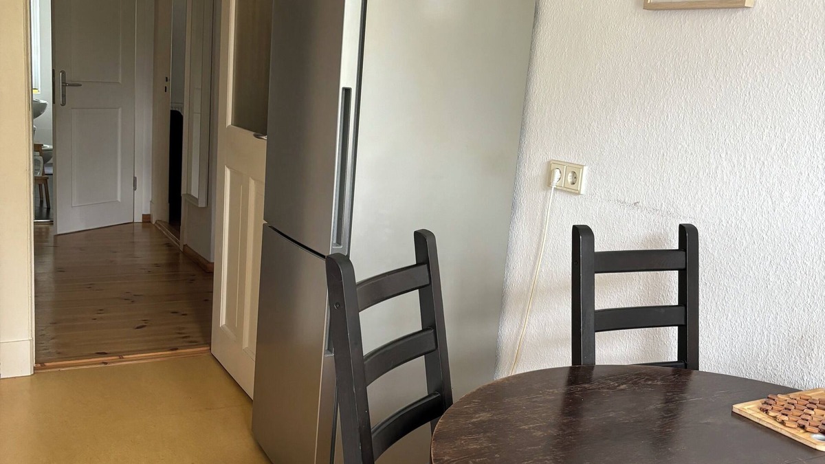 Reinickendorf Apartment | Delightful well equipped 2 room Apartment with private balcony in Berlin