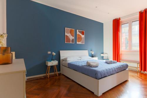 Ponte Seveso Apartment | Della Corte House - Elegant Apart Central Station