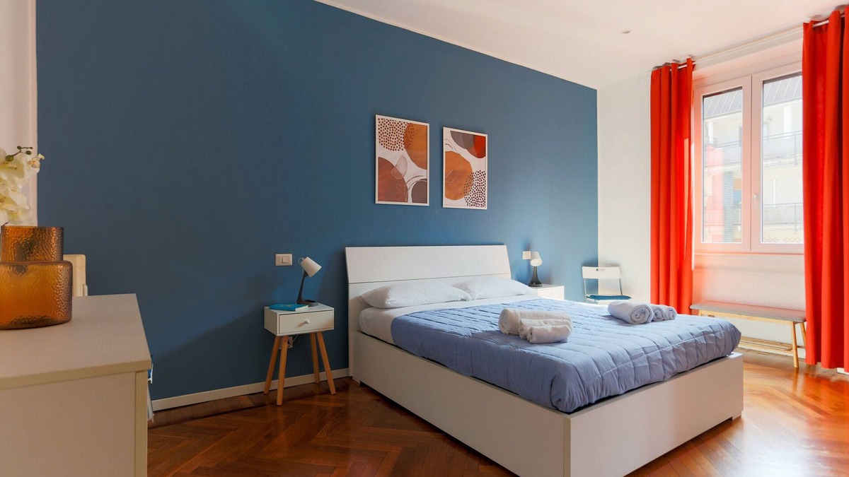 Ponte Seveso Apartment | Della Corte House – Spacious Apartment Near Milano Centrale Station