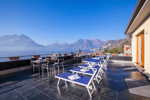 Fiumelatte Apartment | Della Fontana Penthouse