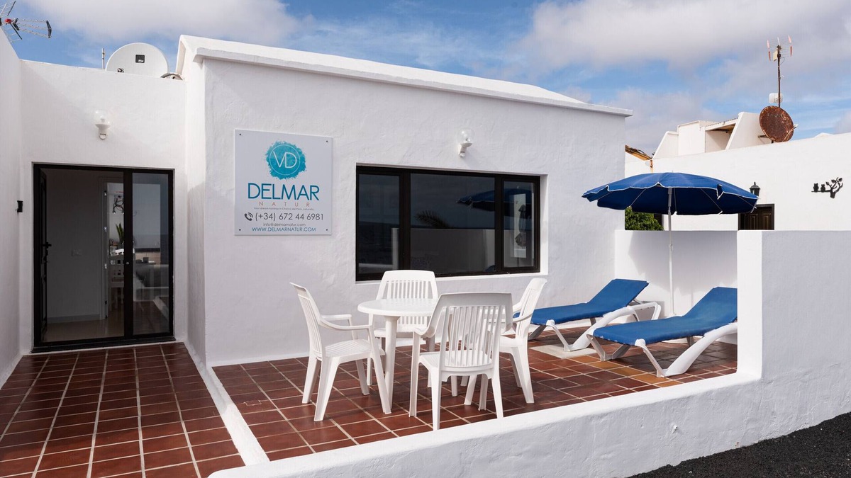 Charco del Palo Villa | Delmar Natur - Mero