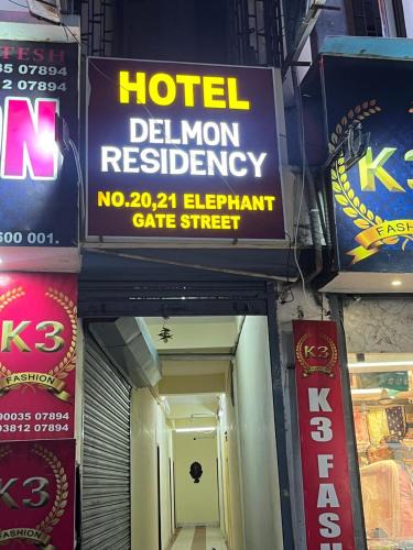 Central Chennai House | Delmonresidency