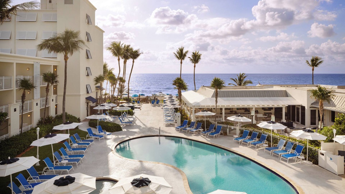 Highland Beach Hotel | Delray Sands Resort