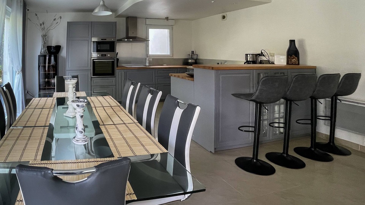 Binson-et-Orquigny Cottage | Delsy house - comfort cottage