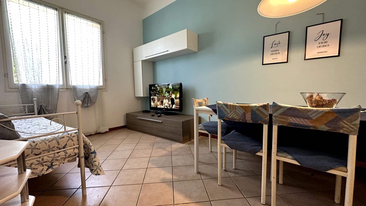 Lido di Pomposa Apartment | Delta Blu Residence Village - Appartamento Quadrilocale 2