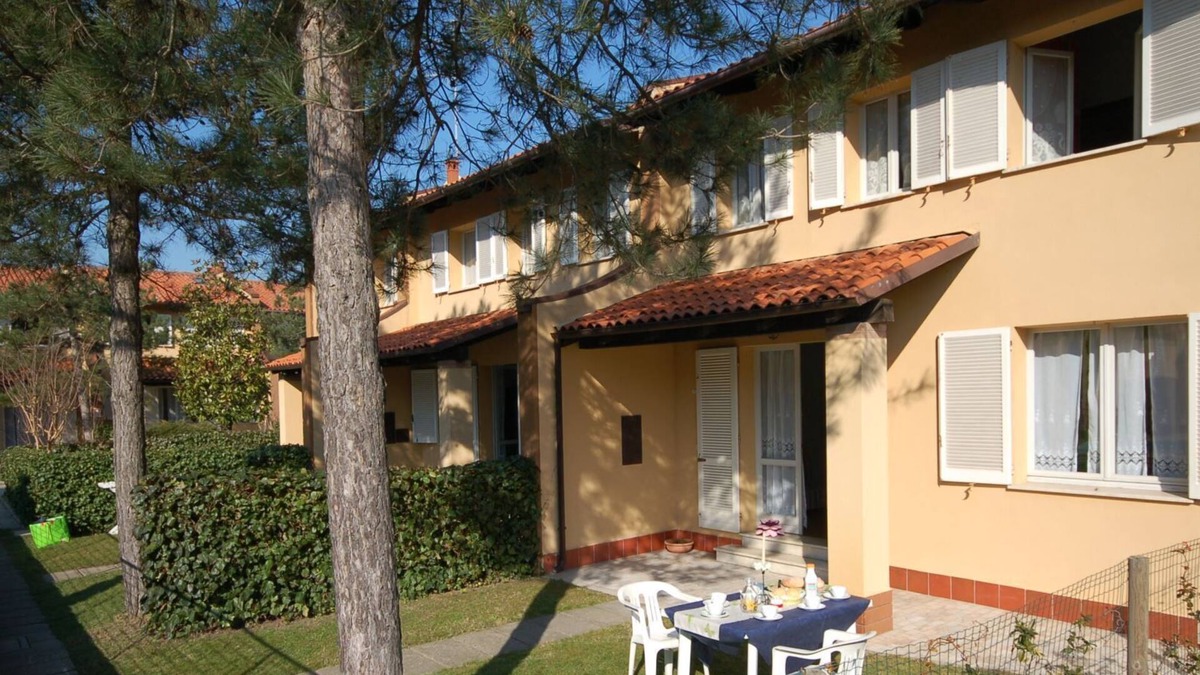 Lido di Pomposa House | Delta Blu Residence Village - Villetta Quadrilocale 29