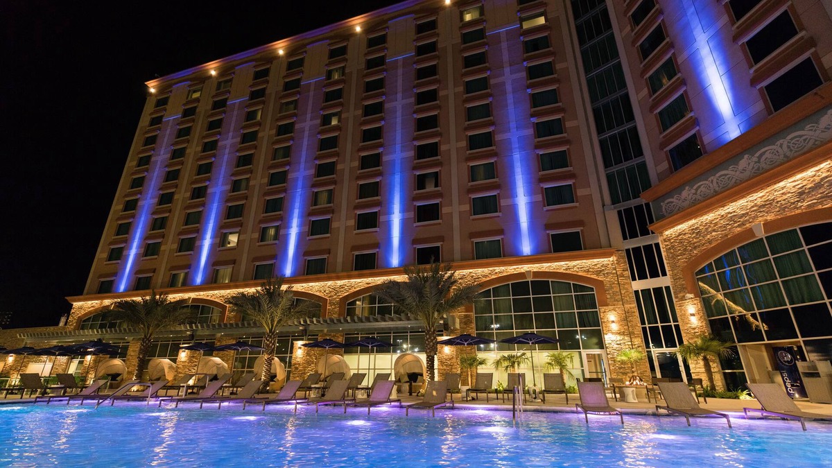 Vinton Hotel | Delta Downs Racetrack Casino Hotel