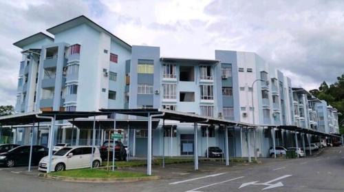 Kota Kinabalu Apartment | Delta Heights Penampang