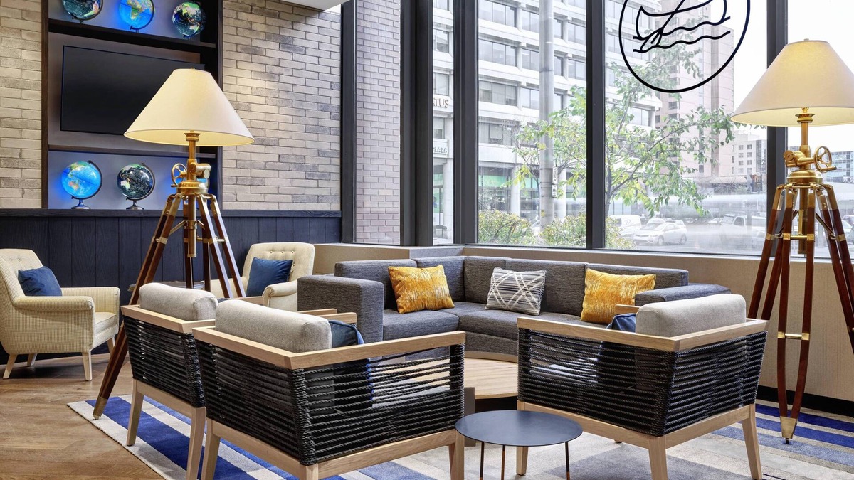Downtown Calgary Hotel | Delta Hotels by Marriott Calgary Downtown