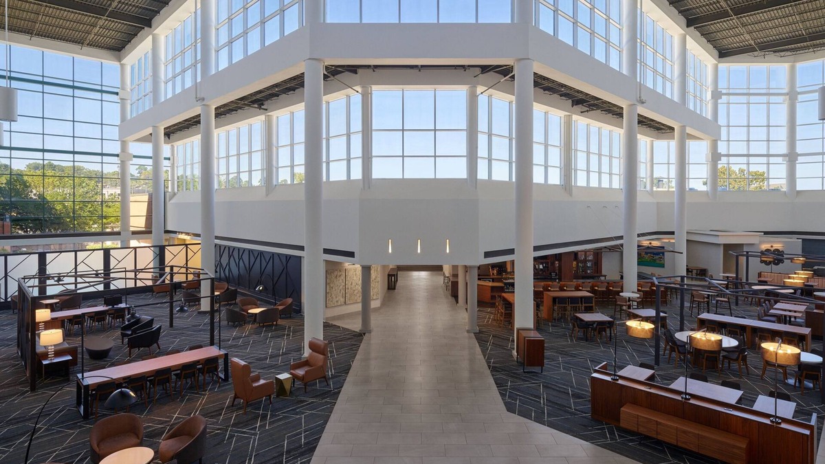 Little Rock Hotel | Delta Hotels by Marriott Little Rock West