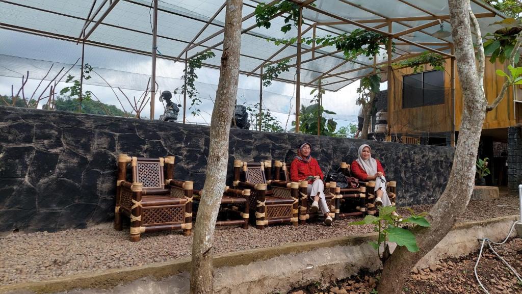 Sumedang Cabin | Delta Island Camping Ground