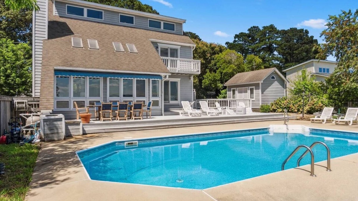 Deltaville House | Deltaville Serene Riverfront Getaway | 4BR