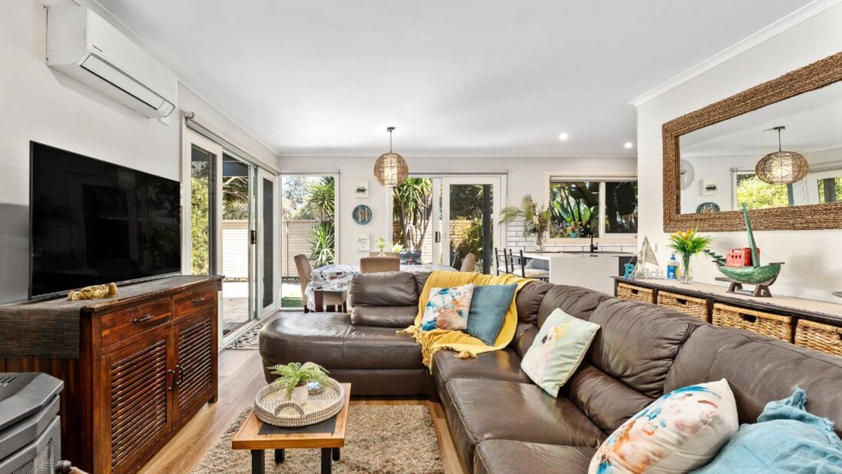 Seaford House | Delux tropicalnoasis - Opposite the beach