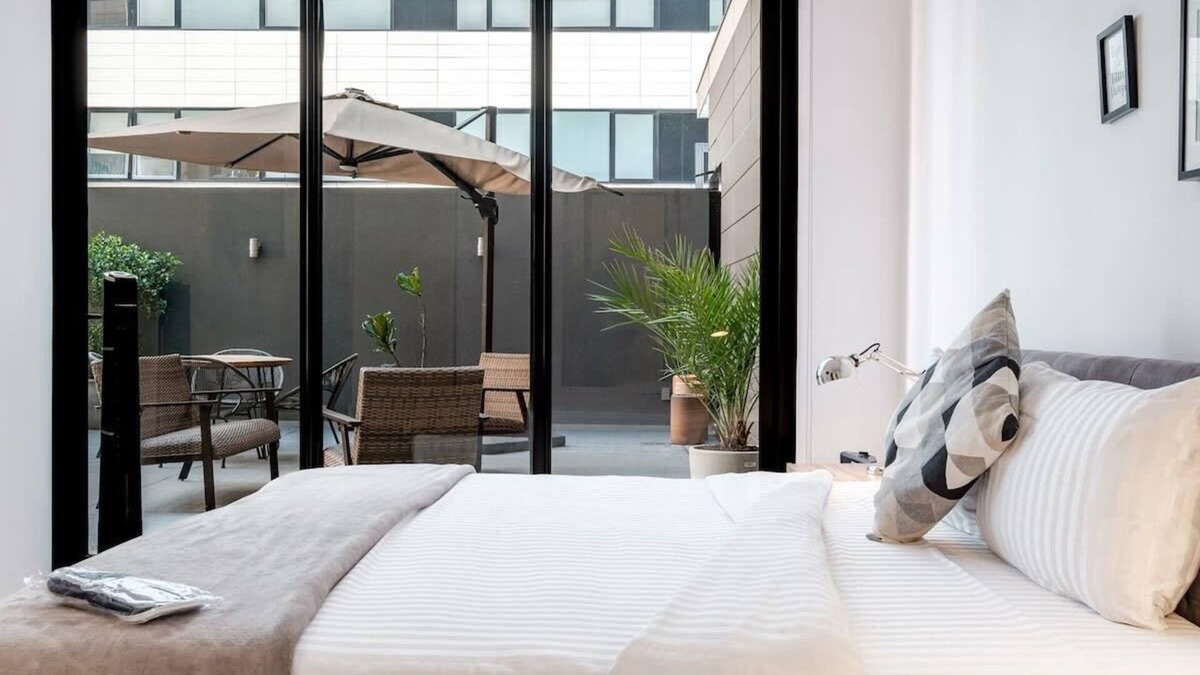 Ampliacion Granada Apartment | Deluxe 2-Bedroom with Private Terrace