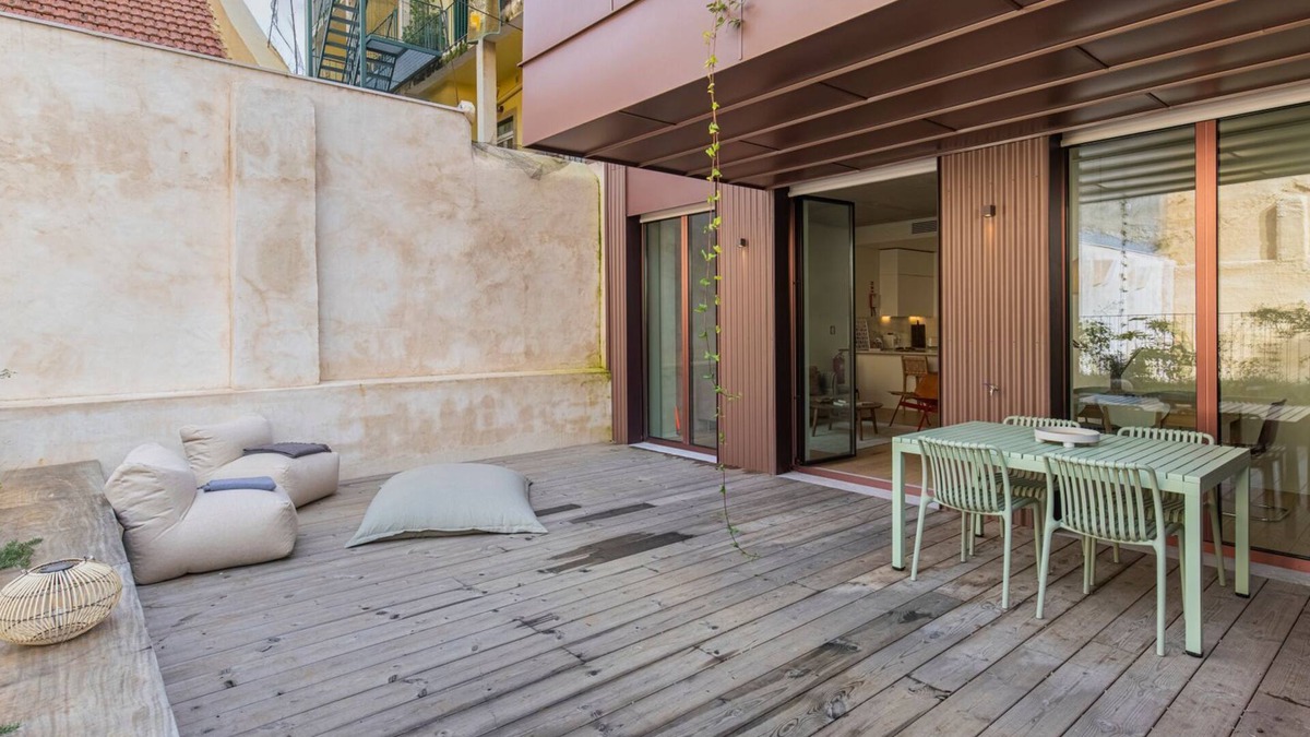 Marvila Apartment | Deluxe 2BDR Apartment W/Patio by LovelyStay