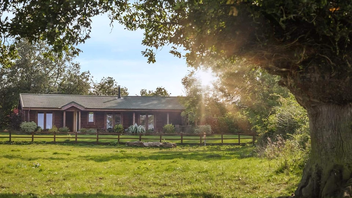 Constable Burton Ski Chalet | Deluxe and spacious lodge finished to the highest standard.