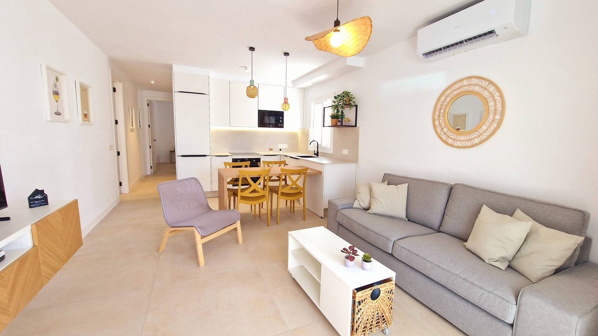 Playa Honda Apartment | Deluxe Apartamento Masmar